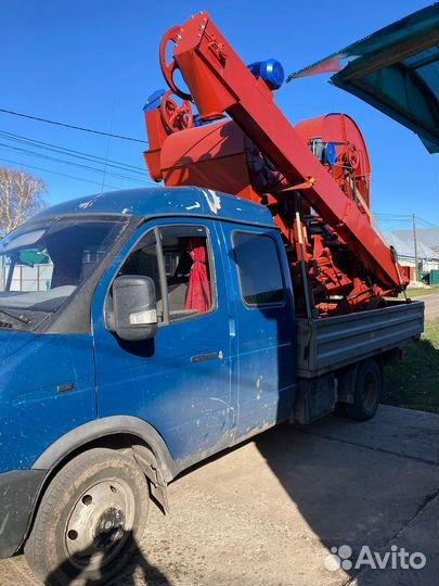 Зерноочиститель Воронежсельмаш ОВС-25, 2020