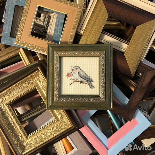 Багетная мастерская