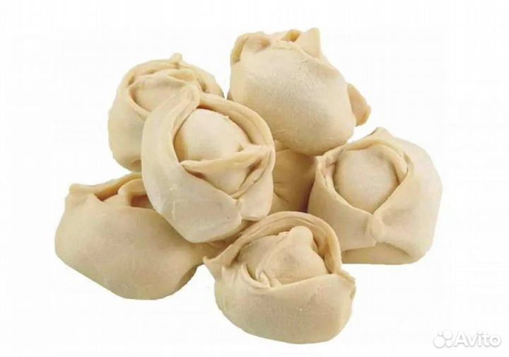 Манты замороженные