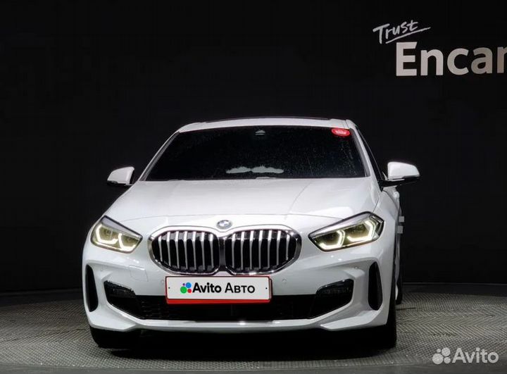BMW 1 серия 2.0 AMT, 2022, 25 100 км