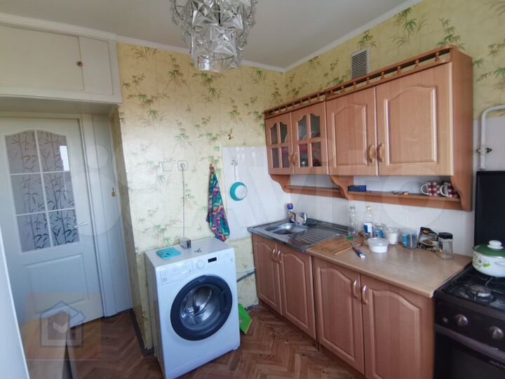 1-к. квартира, 31,2 м², 5/5 эт.