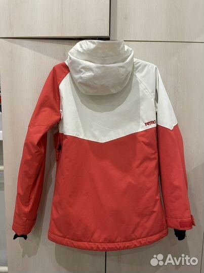 Куртка для сноуборда женская