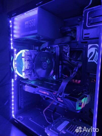 Игровой компьютер