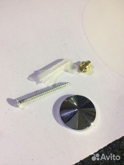 Крепеж для зеркал