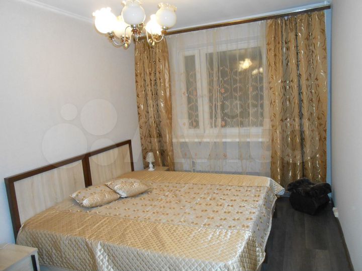 Комната 13 м² в 3-к., 8/16 эт.