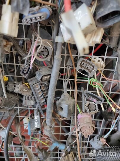 Разъем фишки штекера коннекторы