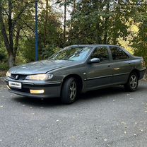 Peugeot 406 1.7 MT, 2001, 46 000 км, с пробегом, цена 150 000 руб.