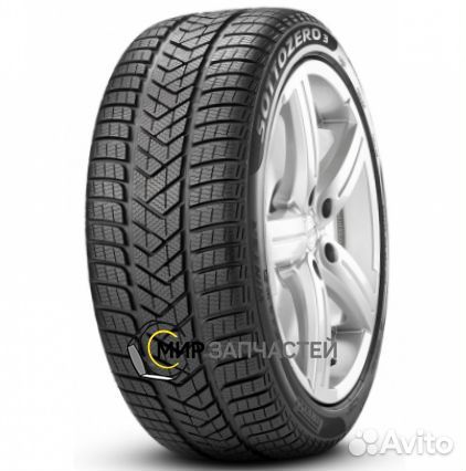 Pirelli Winter Sottozero 3 275/35 R21 103V