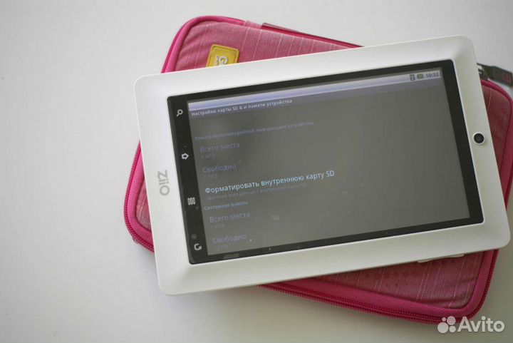 Планшет Creative ziio 7