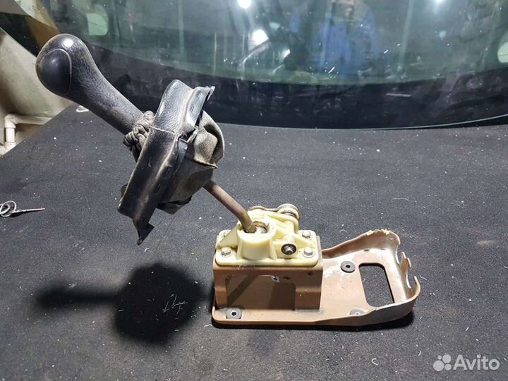 Кулиса МКПП Daewoo Matiz