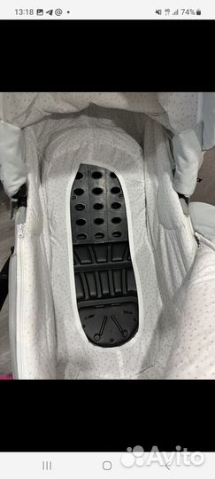 Коляска Indigo Porto