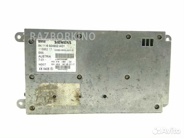 Блок управления телефоном