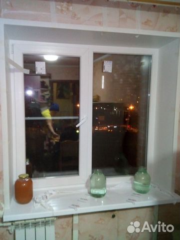 Пластиковые окна