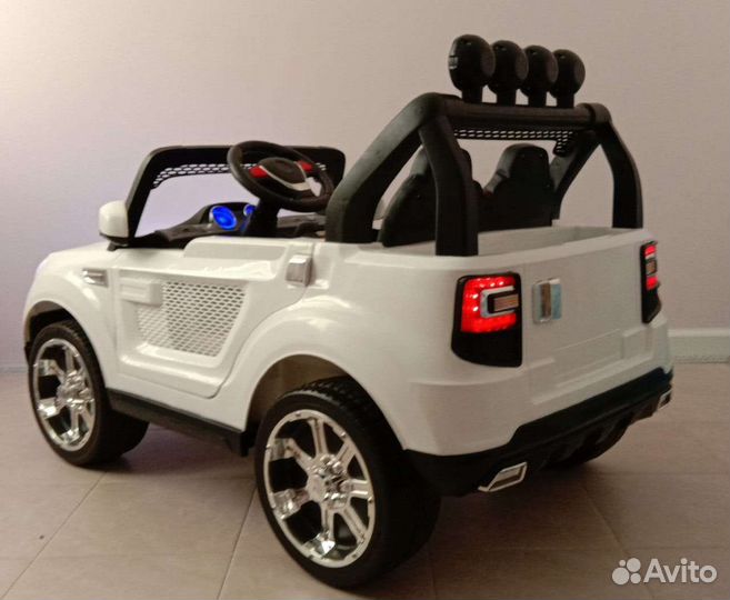 Детский электромобиль BMW Т005tт