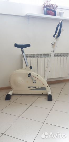 Велотренажер 