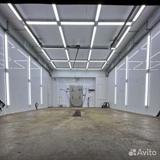 Автомойщик с проживанием