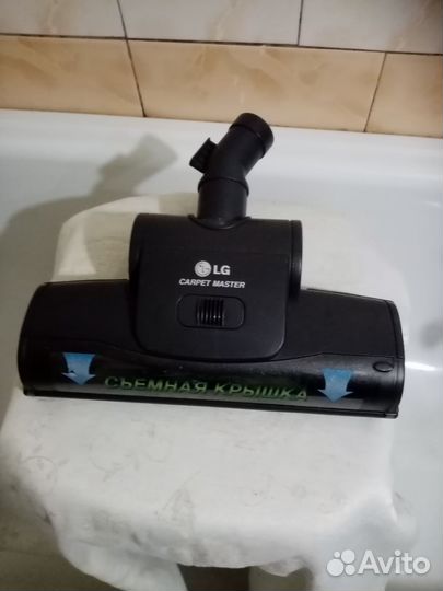 Насадка для пылесоса LG новая
