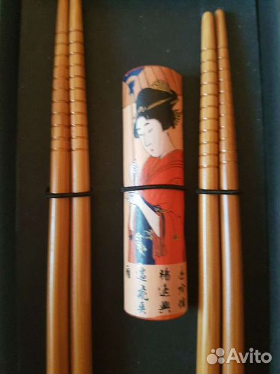 Палочки для суши и роллов