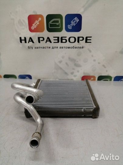 Радиатор отопителя (печки) задний Infiniti Qx56