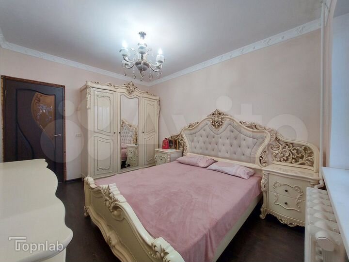 2-к. квартира, 60 м², 8/9 эт.