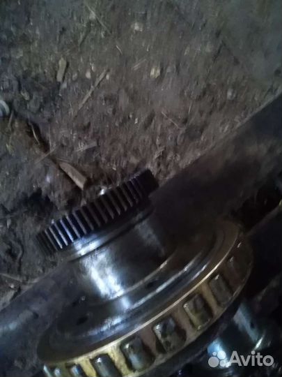 Коленвал Татра 815