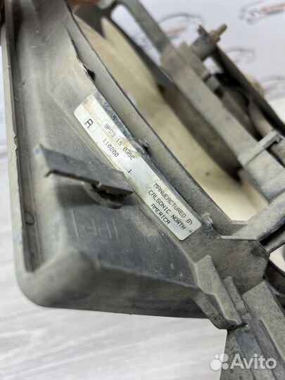 Вентилятор кондиционера Mazda 323 BA