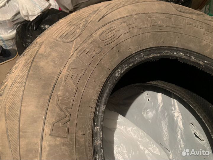 Marshal Road Venture PT KL51 275/70 R16 114