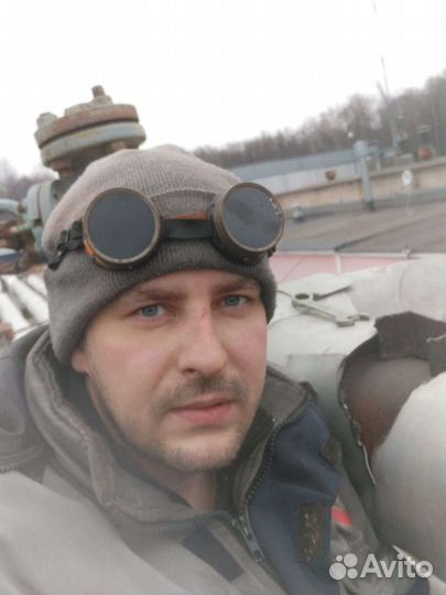 Электрогазосварщик слесарь