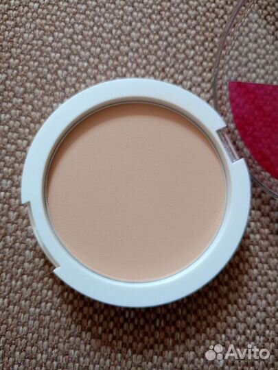 Пудра avon Color trend
