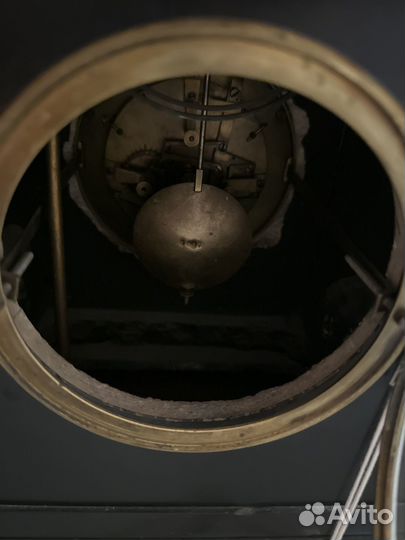 Антикварные часы с боем