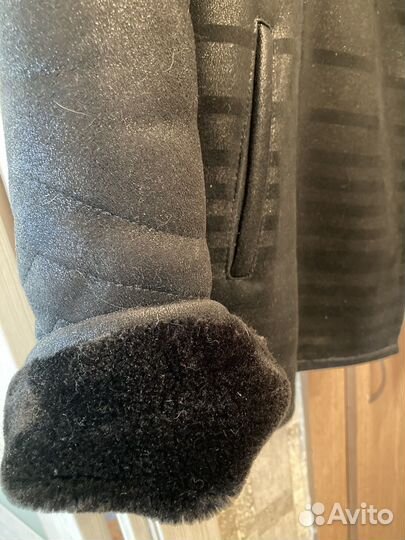 Дубленка женская 48 50