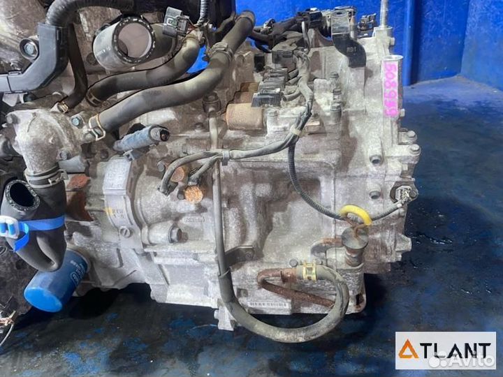 АКПП honda freed spike