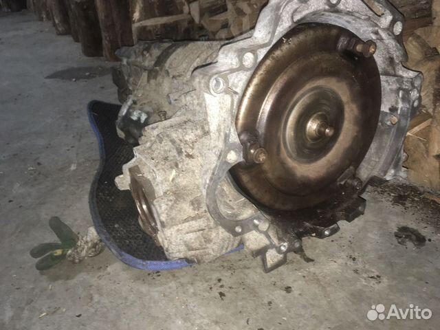 АКПП volkswagen passat б5+ 2.8