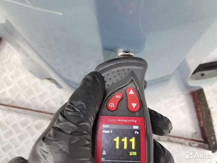 Крыло переднее правое для Lexus RX 2 (XU30)