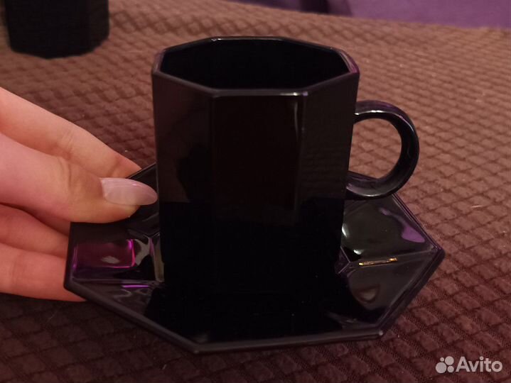 Кофейный сервиз