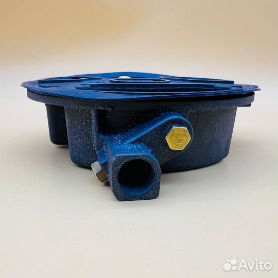 База горелки Б/У для варочной поверхности Midea MG696trgi-B