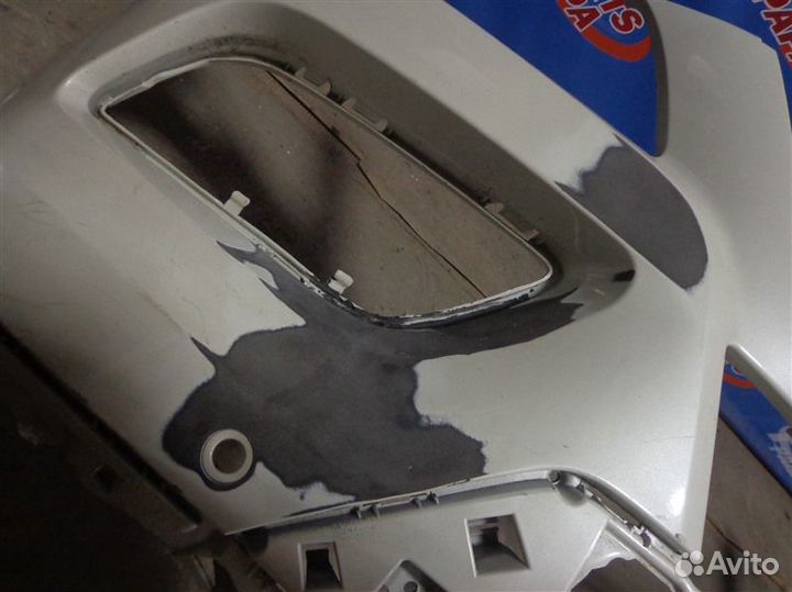 Бампер передний Mercedes M W166 2011