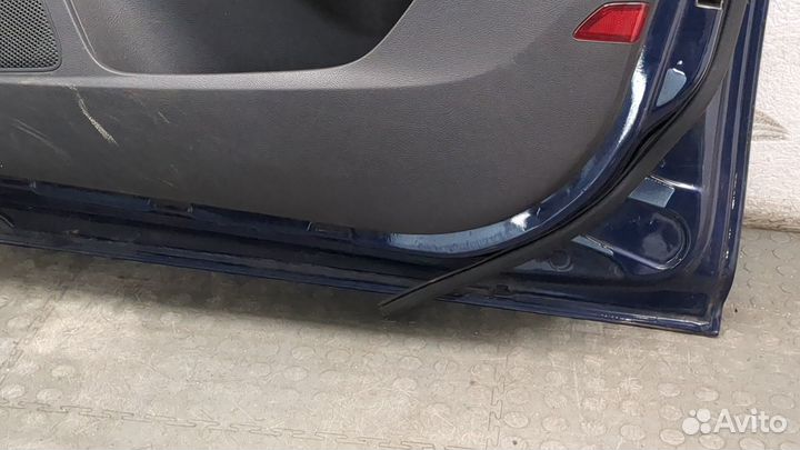 Дверь боковая правая передняя Ford Focus 3, 2013