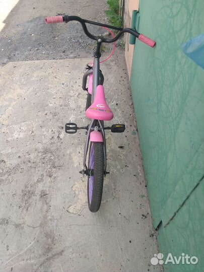 Велосипед детский