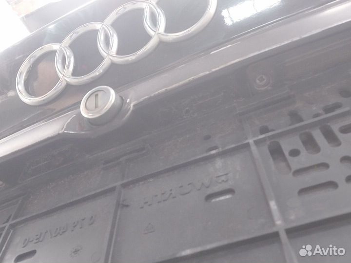 Крышка багажника Audi A4 (B5), 1995