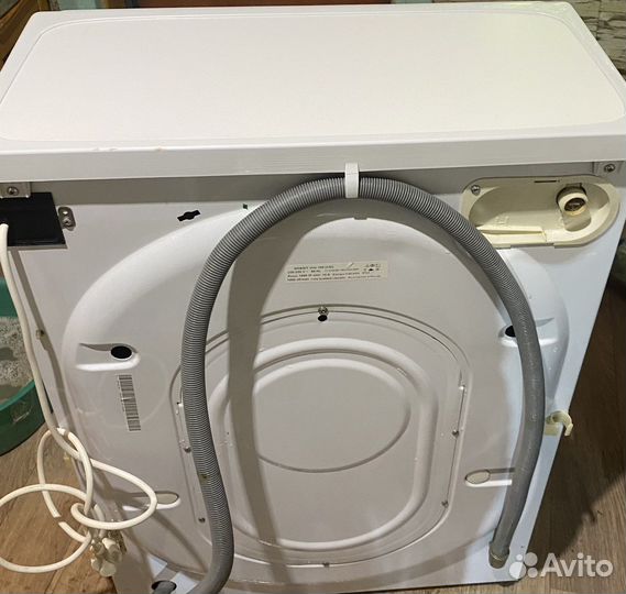 Стиральная машина Indesit/узкая 33 см/Доставка