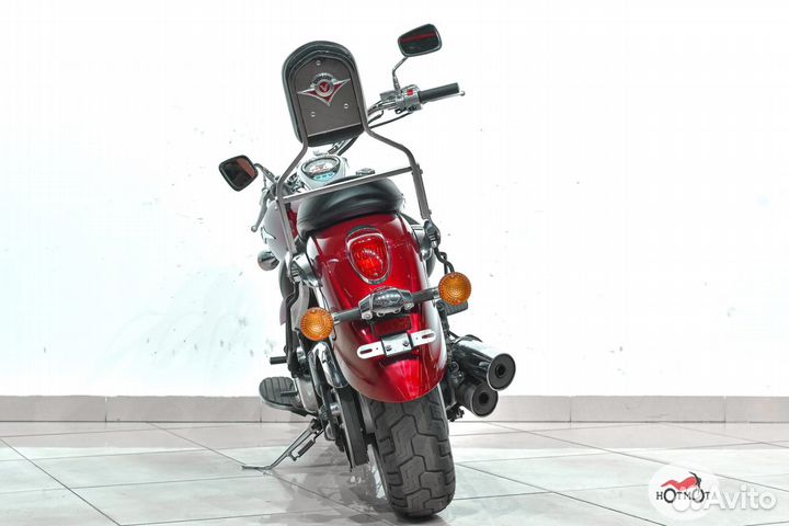 Kawasaki VN 900 Vulcan 2008г