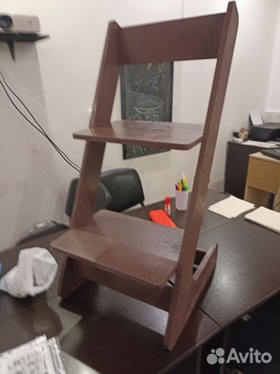 Стул складной деревянный