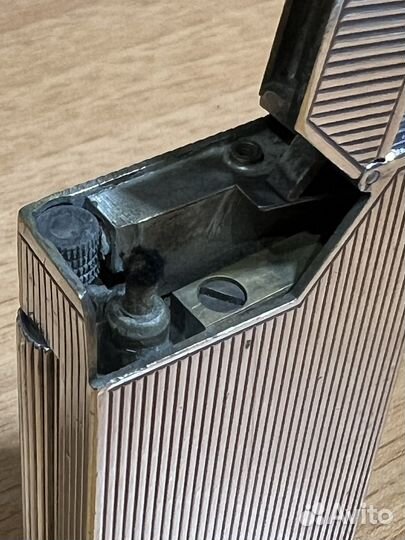Rare Зажигалка dunhill 