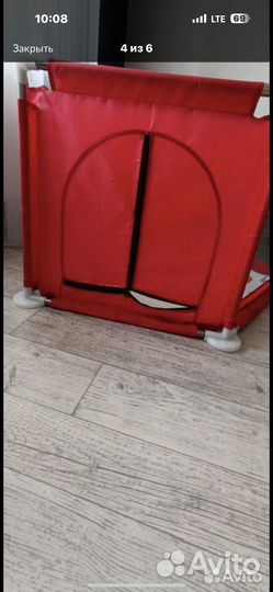 Манеж детский