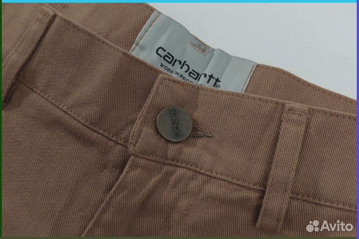 Штаны карго Carhartt WIP (Арт. 449524)