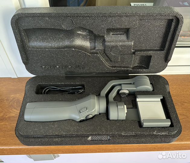 DJI osmo mobile 2