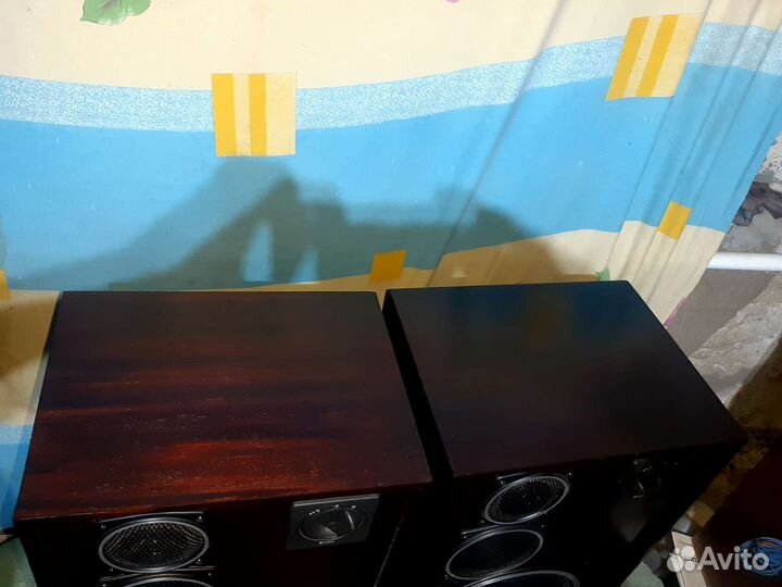 Колонки Radiotechnika s-90