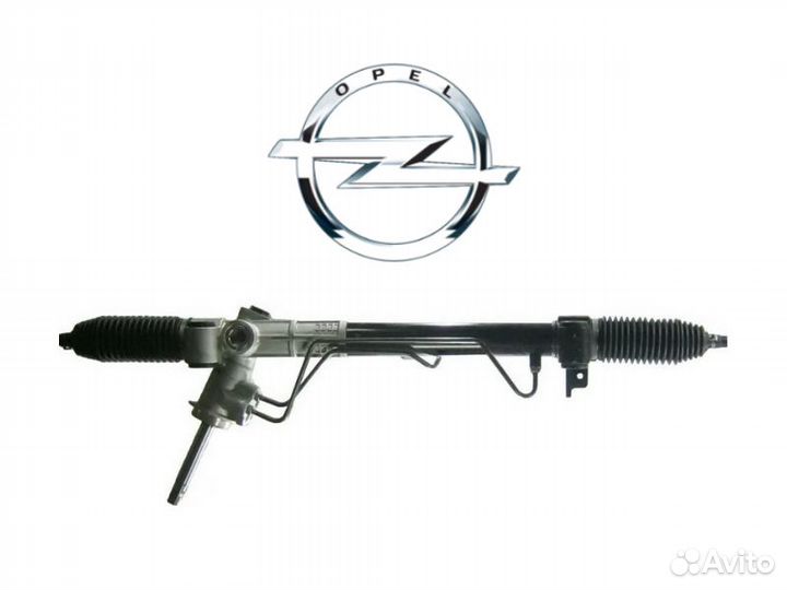 Рулевая рейка Opel Mokka Ремонт рейки
