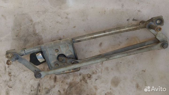 Трапеция стеклоочистителей для Ford Mondeo II